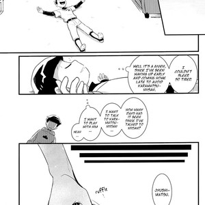[479/ Youta] Osomatsu-san dj – Naisho no suki [Eng] – Gay Manga image 016.jpg