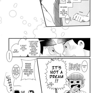 [479/ Youta] Osomatsu-san dj – Naisho no suki [Eng] – Gay Manga image 018.jpg
