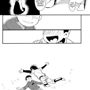 [479/ Youta] Osomatsu-san dj – Naisho no suki [Eng] – Gay Manga image 019.jpg