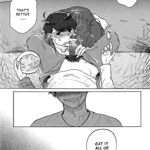 [Shiki Signal/ Mizunoto Aruki] Osomatsu-san dj – Main Dish [Eng] – Gay Manga image 008.jpg