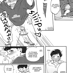 [Shiki Signal/ Mizunoto Aruki] Osomatsu-san dj – Main Dish [Eng] – Gay Manga image 011.jpg