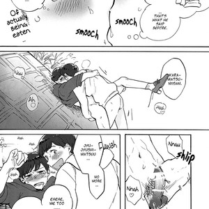 [Shiki Signal/ Mizunoto Aruki] Osomatsu-san dj – Main Dish [Eng] – Gay Manga image 013.jpg