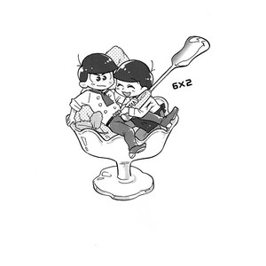 [Shiki Signal/ Mizunoto Aruki] Osomatsu-san dj – Main Dish [Eng] – Gay Manga image 016.jpg