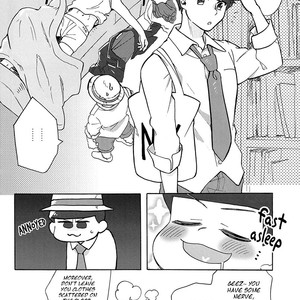 [Shiki Signal/ Mizunoto Aruki] Osomatsu-san dj – Main Dish [Eng] – Gay Manga image 017.jpg