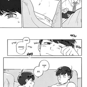 [Shiki Signal/ Mizunoto Aruki] Osomatsu-san dj – Main Dish [Eng] – Gay Manga image 018.jpg