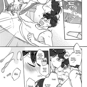 [Shiki Signal/ Mizunoto Aruki] Osomatsu-san dj – Main Dish [Eng] – Gay Manga image 022.jpg