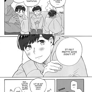 [Shiki Signal/ Mizunoto Aruki] Osomatsu-san dj – Main Dish [Eng] – Gay Manga image 023.jpg