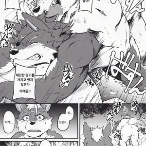 [Beats Beasts Partners (Kishiguma , Cooya)] Burari・Burari [kr] – Gay Manga image 010.jpg