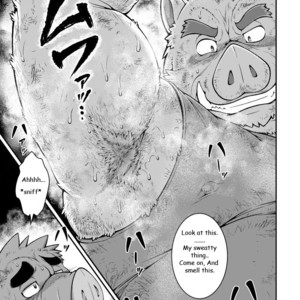 [Jamboree! (jin)] 9ANIMALS ver.6.0 DIRTY BOAR [Eng] – Gay Manga image 006.jpg