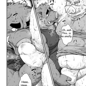 [Jamboree! (jin)] 9ANIMALS ver.6.0 DIRTY BOAR [Eng] – Gay Manga image 007.jpg