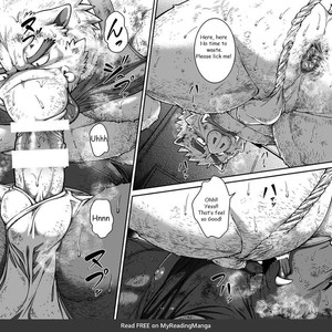 [Jamboree! (jin)] 9ANIMALS ver.6.0 DIRTY BOAR [Eng] – Gay Manga image 009.jpg