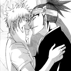 [Yagigoya] A Long Night – Bleach dj [Hu] – Gay Manga image 004.jpg