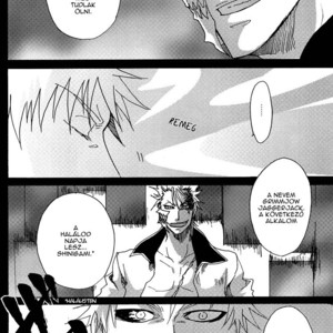 [Yagigoya] A Long Night – Bleach dj [Hu] – Gay Manga image 008.jpg