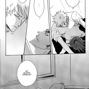 [Yagigoya] A Long Night – Bleach dj [Hu] – Gay Manga image 014.jpg