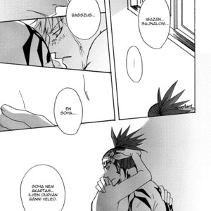 [Yagigoya] A Long Night – Bleach dj [Hu] – Gay Manga image 021.jpg
