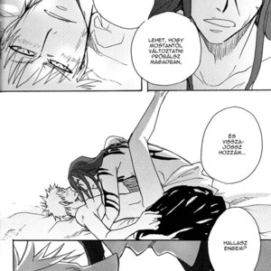 [Yagigoya] A Long Night – Bleach dj [Hu] – Gay Manga image 024.jpg
