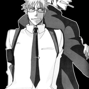 [Yagigoya] A Long Night – Bleach dj [Hu] – Gay Manga image 029.jpg