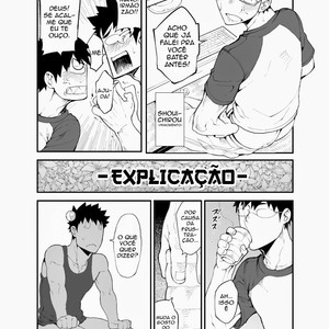 [Anything/ Naop] Kau Gyuunyuu | O Leite do Cow [Portugues BR] – Gay Manga image 013.jpg