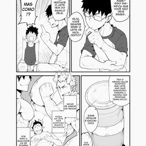 [Anything/ Naop] Kau Gyuunyuu | O Leite do Cow [Portugues BR] – Gay Manga image 014.jpg