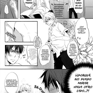[AMAOh!] The world in the BOX – Kuroko no Basuke dj [Esp] – Gay Manga image 006.jpg