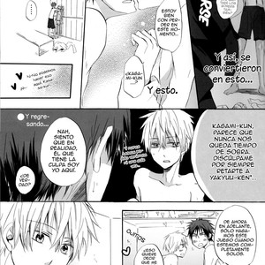[AMAOh!] The world in the BOX – Kuroko no Basuke dj [Esp] – Gay Manga image 007.jpg