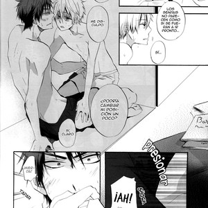 [AMAOh!] The world in the BOX – Kuroko no Basuke dj [Esp] – Gay Manga image 008.jpg