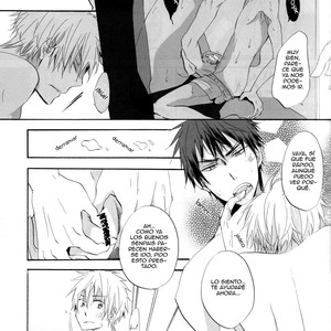 [AMAOh!] The world in the BOX – Kuroko no Basuke dj [Esp] – Gay Manga image 011.jpg