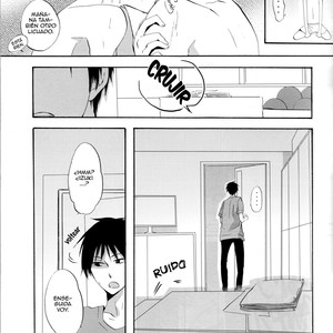 [AMAOh!] The world in the BOX – Kuroko no Basuke dj [Esp] – Gay Manga image 013.jpg