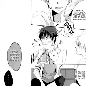 [AMAOh!] The world in the BOX – Kuroko no Basuke dj [Esp] – Gay Manga image 017.jpg