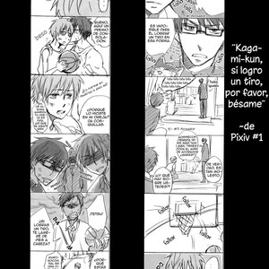 [AMAOh!] The world in the BOX – Kuroko no Basuke dj [Esp] – Gay Manga image 018.jpg