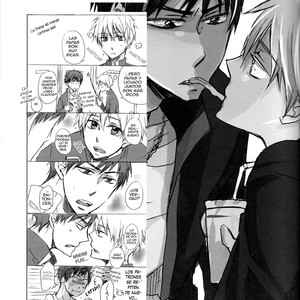 [AMAOh!] The world in the BOX – Kuroko no Basuke dj [Esp] – Gay Manga image 019.jpg
