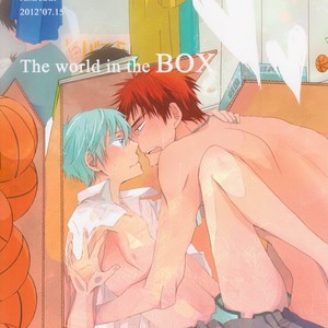 [AMAOh!] The world in the BOX – Kuroko no Basuke dj [Esp] – Gay Manga image 024.jpg