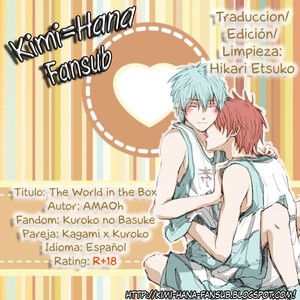 [AMAOh!] The world in the BOX – Kuroko no Basuke dj [Esp] – Gay Manga image 027.jpg