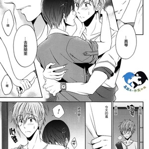 [CACHE-CACHE (Nanjou Papiko)] Free! dj – DroPolkaDot [cn] – Gay Manga image 006.jpg