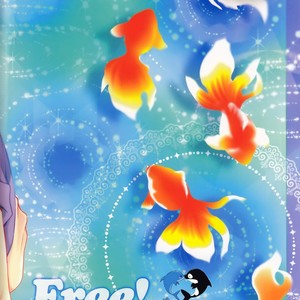 [CACHE-CACHE (Nanjou Papiko)] Free! dj – DroPolkaDot [cn] – Gay Manga image 028.jpg