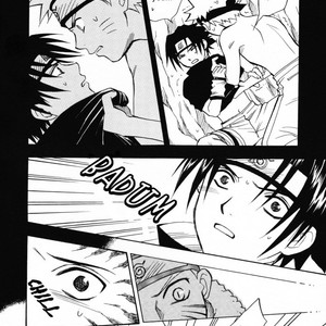 [Nattsu (KUME Natsuo)] Naruto dj – SASUKE Maki no San 2 [Eng] – Gay Manga image 007.jpg