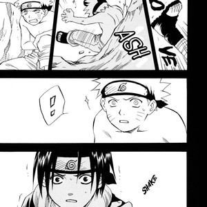 [Nattsu (KUME Natsuo)] Naruto dj – SASUKE Maki no San 2 [Eng] – Gay Manga image 008.jpg
