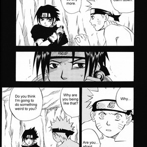 [Nattsu (KUME Natsuo)] Naruto dj – SASUKE Maki no San 2 [Eng] – Gay Manga image 010.jpg