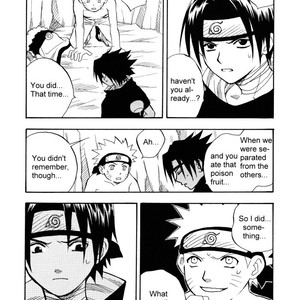 [Nattsu (KUME Natsuo)] Naruto dj – SASUKE Maki no San 2 [Eng] – Gay Manga image 011.jpg