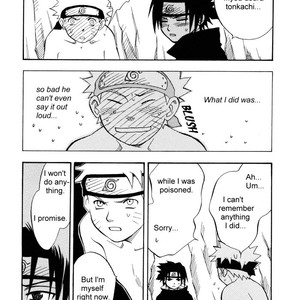 [Nattsu (KUME Natsuo)] Naruto dj – SASUKE Maki no San 2 [Eng] – Gay Manga image 012.jpg