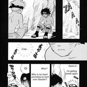 [Nattsu (KUME Natsuo)] Naruto dj – SASUKE Maki no San 2 [Eng] – Gay Manga image 019.jpg