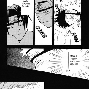 [Nattsu (KUME Natsuo)] Naruto dj – SASUKE Maki no San 2 [Eng] – Gay Manga image 023.jpg