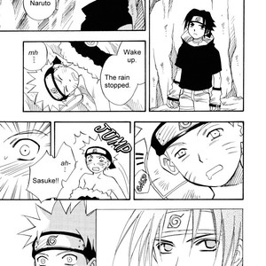 [Nattsu (KUME Natsuo)] Naruto dj – SASUKE Maki no San 2 [Eng] – Gay Manga image 024.jpg
