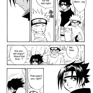 [Nattsu (KUME Natsuo)] Naruto dj – SASUKE Maki no San 2 [Eng] – Gay Manga image 025.jpg