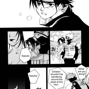 [Nattsu (KUME Natsuo)] Naruto dj – SASUKE Maki no San 2 [Eng] – Gay Manga image 033.jpg