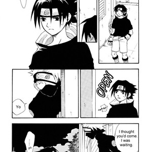[Nattsu (KUME Natsuo)] Naruto dj – SASUKE Maki no San 2 [Eng] – Gay Manga image 035.jpg