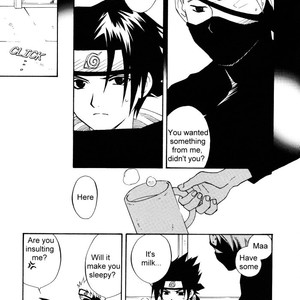[Nattsu (KUME Natsuo)] Naruto dj – SASUKE Maki no San 2 [Eng] – Gay Manga image 036.jpg