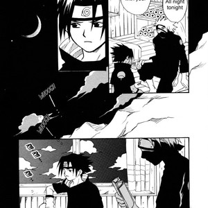 [Nattsu (KUME Natsuo)] Naruto dj – SASUKE Maki no San 2 [Eng] – Gay Manga image 038.jpg