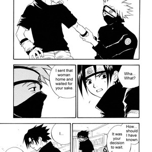 [Nattsu (KUME Natsuo)] Naruto dj – SASUKE Maki no San 2 [Eng] – Gay Manga image 040.jpg