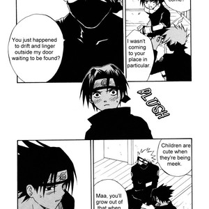 [Nattsu (KUME Natsuo)] Naruto dj – SASUKE Maki no San 2 [Eng] – Gay Manga image 041.jpg